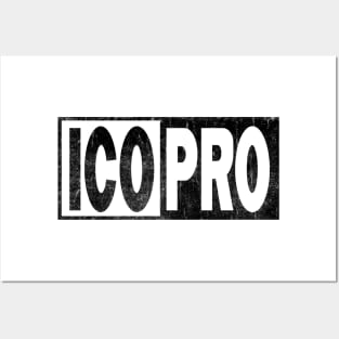 IcoPro Posters and Art